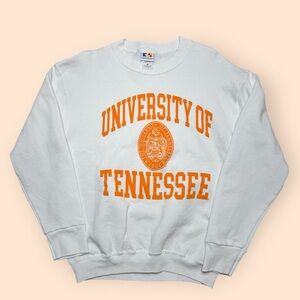 Vintage 1990s Tennessee Volunteers Crewneck Sweatshirt Men’s Medium Vtg Vols 90s